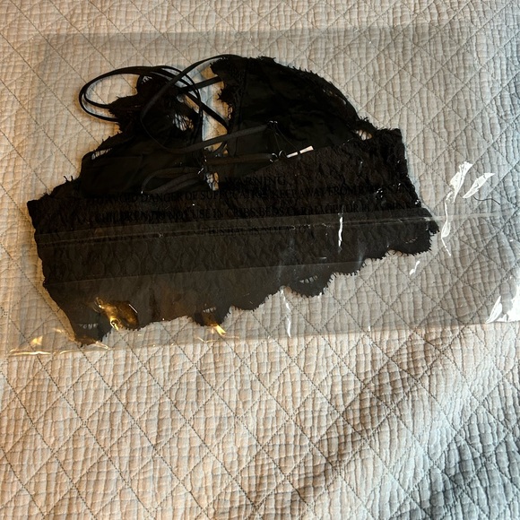 Brand new long line bralette size medium - Picture 3 of 4